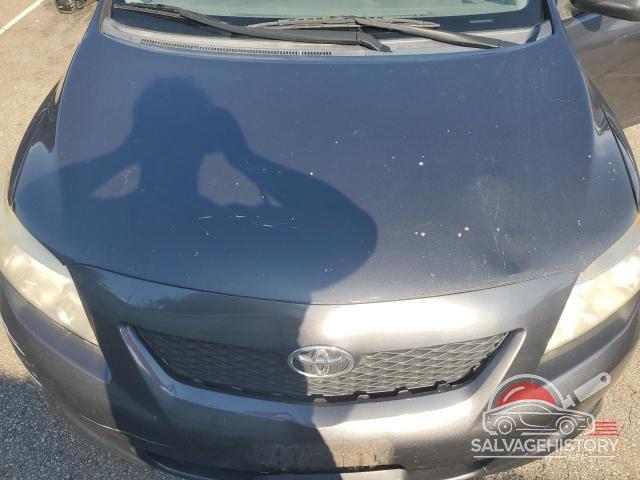 1NXBU4EE0AZ190929 2010 TOYOTA COROLLA photo no. 11