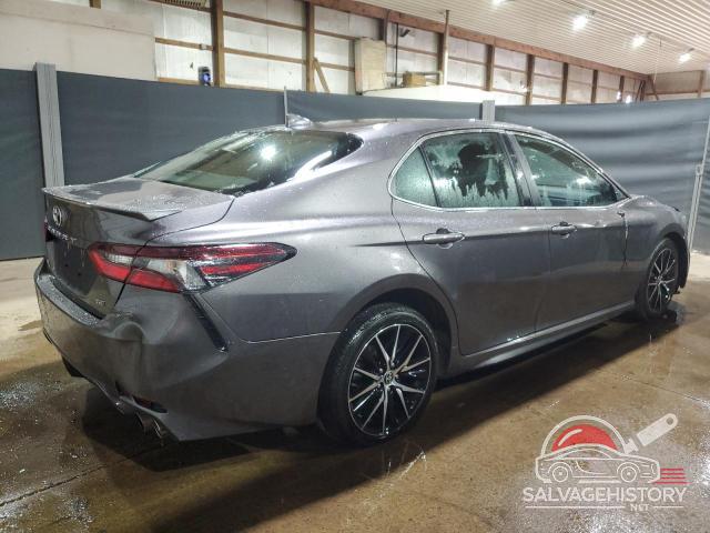 4T1G11AK7PU164295 2023 TOYOTA CAMRY photo no. 3