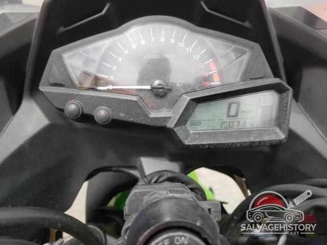 JKAEX8A19FDA23976 2015 KAWASAKI ALL OTHER photo no. 8