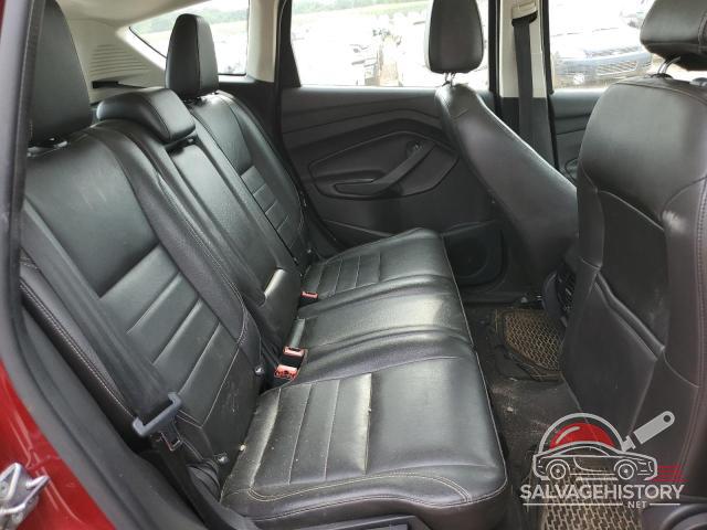 1FADP5BU6DL520286 2013 FORD CMAX photo no. 10