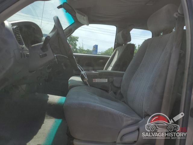 5TBRN34191S215817 2001 TOYOTA TUNDRA photo no. 7