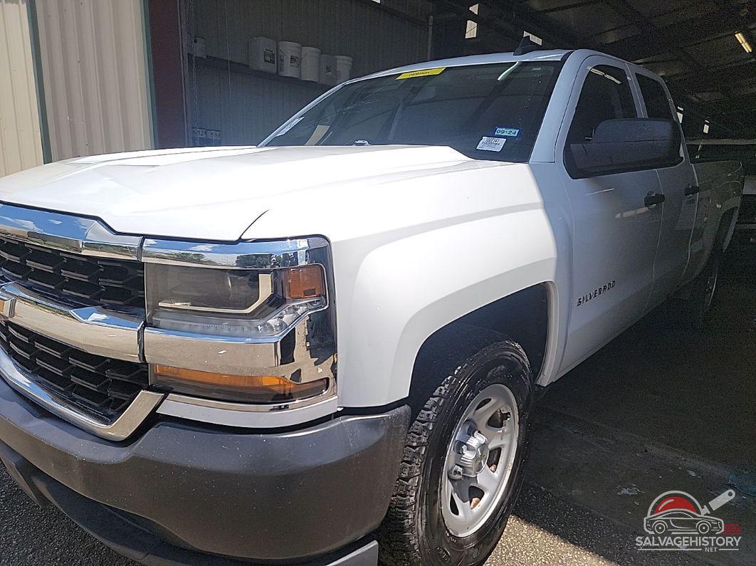2GCRCNEC8K1113572 2019 CHEVROLET SILVERADO LD photo no. 6