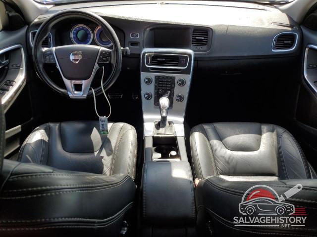 YV1902FH6D2200949 2013 VOLVO S60 photo no. 8