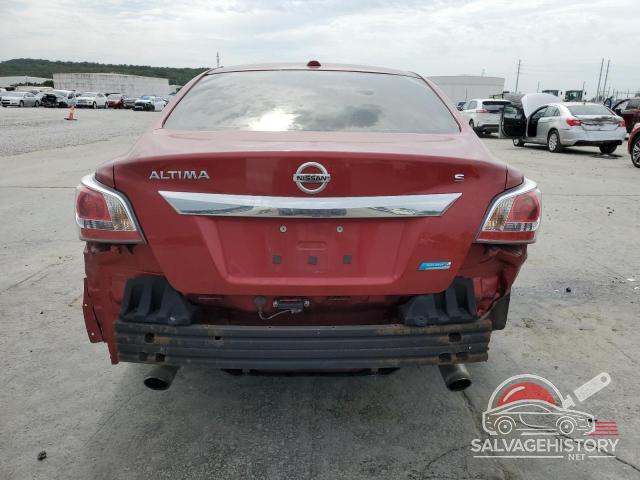 1N4AL3AP5EC265906 2014 NISSAN ALTIMA photo no. 6