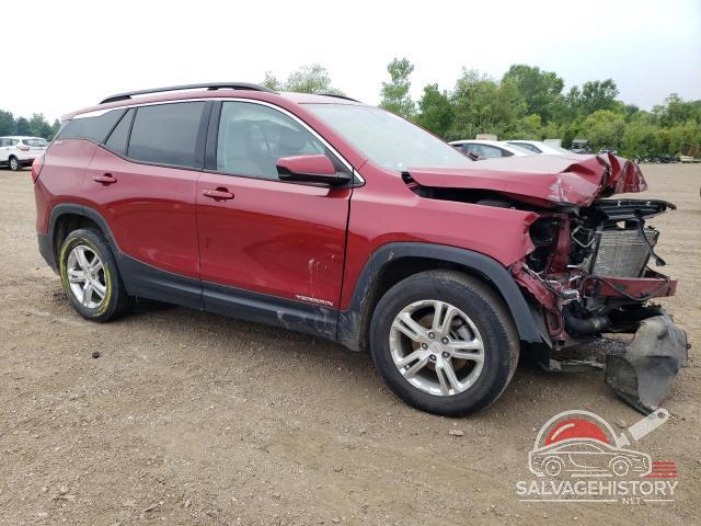 3GKALMEV2KL135871 2019 GMC TERRAIN photo no. 4