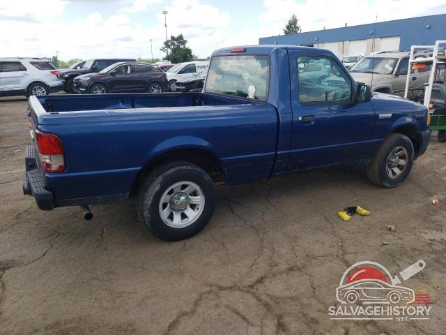 1FTYR10D19PA37354 2009 FORD RANGER photo no. 3