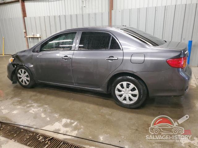 JTDBU4EE5AJ075202 2010 TOYOTA COROLLA photo no. 2