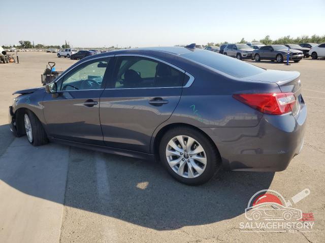 4S3BNAC61H3067412 2017 SUBARU LEGACY photo no. 2