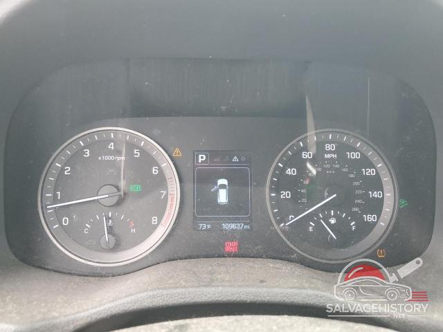 KM8J3CA48GU221133 2016 HYUNDAI TUCSON photo no. 9