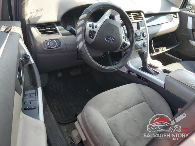 2FMDK4GC2DBB59203 2013 FORD EDGE photo no. 8