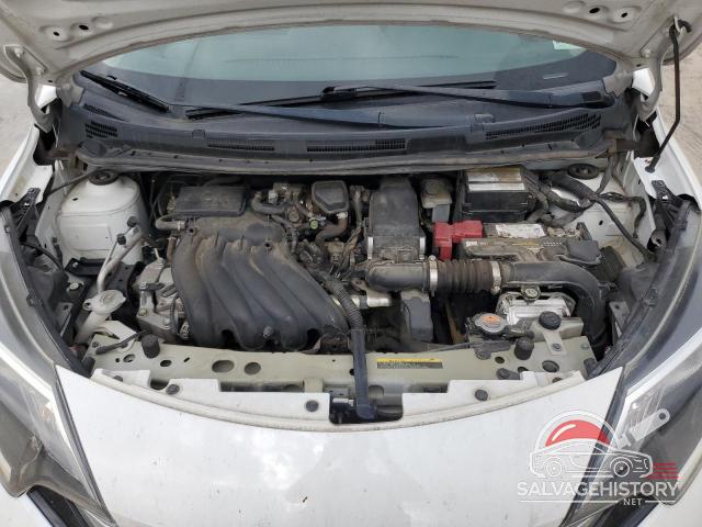 3N1CE2CP4KL358357 2019 NISSAN VERSA photo no. 11