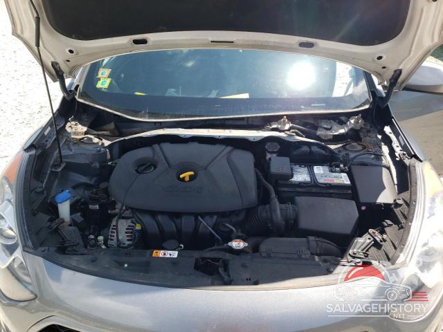 KMHD35LH1GU341638 2016 HYUNDAI ELANTRA photo no. 11