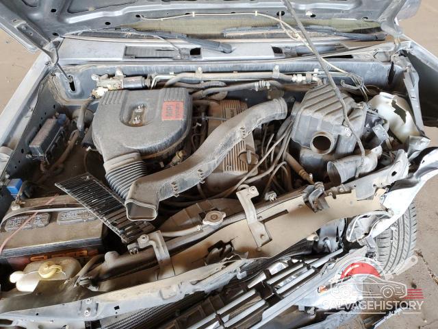 1N6SD11S1NC338755 1992 NISSAN NAVARA photo no. 11