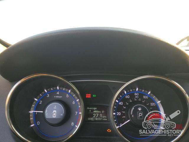 5NPEC4AB9CH390947 2012 HYUNDAI SONATA photo no. 9