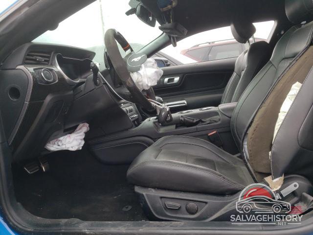 1FA6P8CF1P5300914 2023 FORD MUSTANG photo no. 7