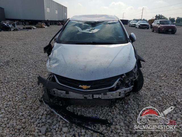 1G1BC5SM2J7130294 2018 CHEVROLET CRUZE photo no. 5