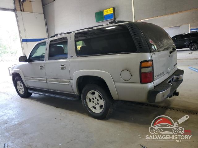 1GNEC16Z24J237590 2004 CHEVROLET SUBURBAN photo no. 2