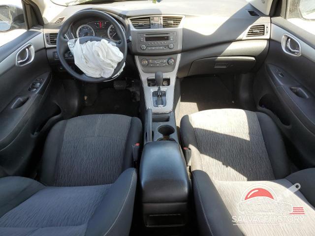 3N1AB7AP3EY238217 2014 NISSAN SENTRA photo no. 8