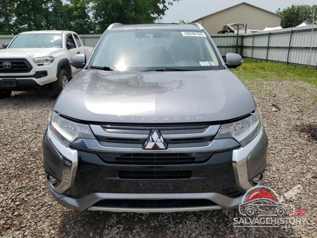 JA4J24A54JZ069801 2018 MITSUBISHI OUTLANDER photo no. 5