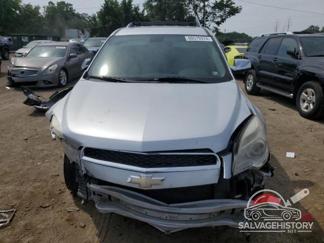 2CNFLGEW3A6288348 2010 CHEVROLET EQUINOX photo no. 5