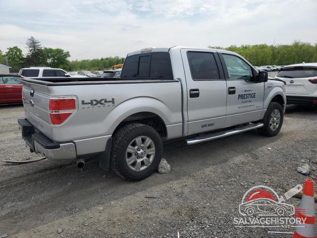 1FTFW1ETXBFB33933 2011 FORD F-150 photo no. 3