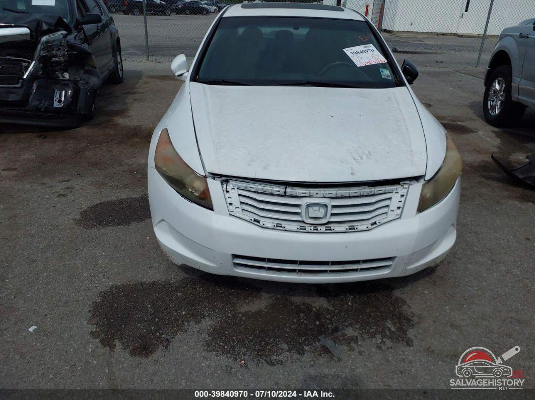 1HGCP267X8A017100 2008 HONDA ACCORD photo no. 6
