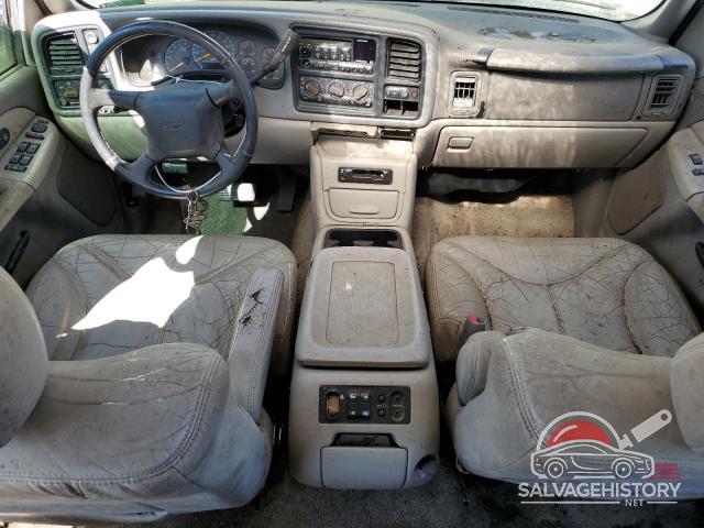 1GKEK13T31J264759 2001 GMC YUKON photo no. 8