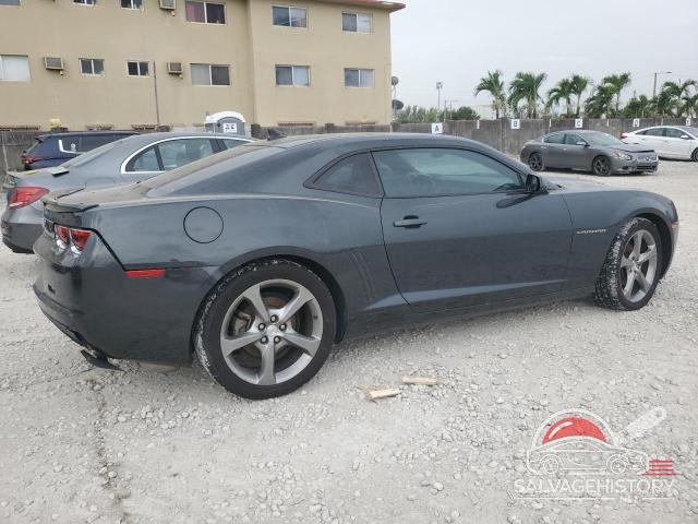 2G1FA1E39D9144358 2013 CHEVROLET CAMARO photo no. 3