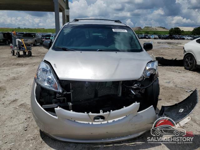 5TDKK4CC7AS318499 2010 TOYOTA All Models photo no. 5
