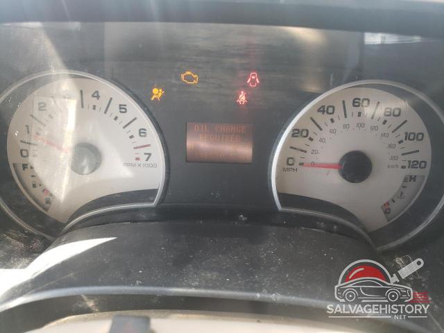 1FMEU74886UB25845 2006 FORD EXPLORER photo no. 9