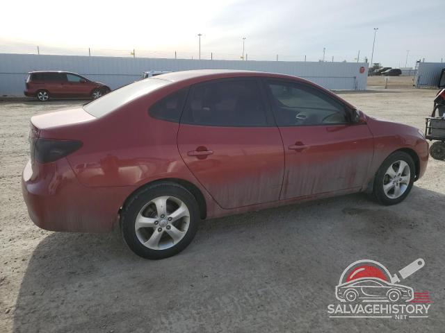 KMHDU4AD5AU096177 2010 HYUNDAI ELANTRA photo no. 3