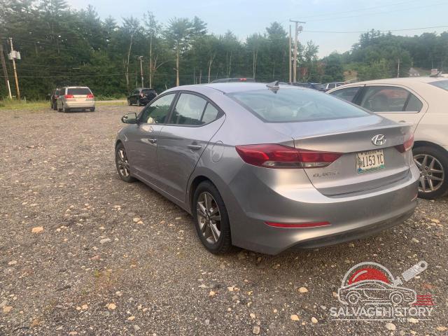 5NPD84LF2HH141488 2017 HYUNDAI ELANTRA photo no. 3