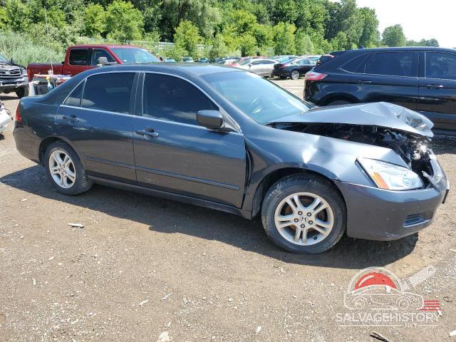 JHMCM56387C016177 2007 HONDA ACCORD photo no. 4