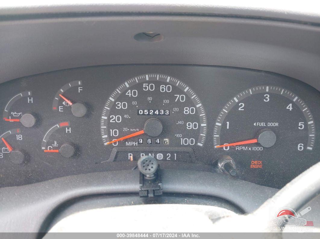 1FTEF18L6VND02220 1997 FORD F-150 photo no. 7