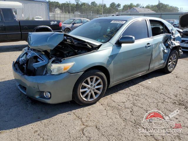 4T1BF3EK9BU715210 2011 TOYOTA CAMRY photo no. 11