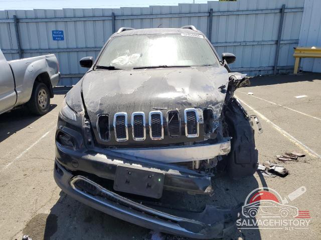 1C4PJLDS0FW560096 2015 JEEP GRAND CHER photo no. 5