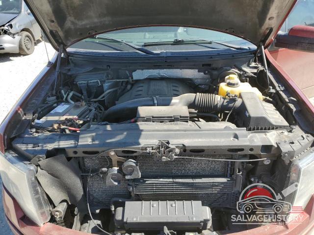 1FTFW1ET1EKD08355 2014 FORD F-150 photo no. 11