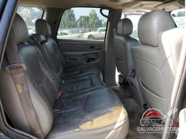 1GNEC13T94R227933 2004 CHEVROLET TAHOE photo no. 11