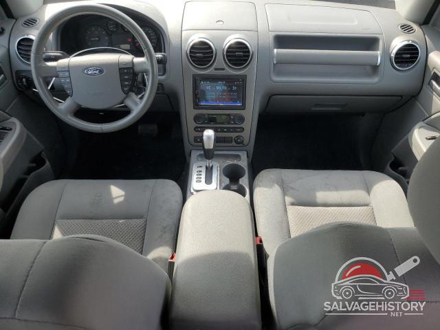 1FMDK05125GA68372 2005 FORD FREESTYLE photo no. 8