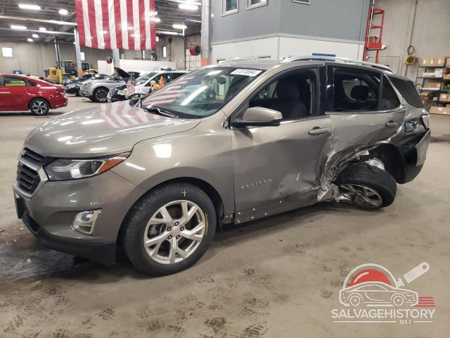 3GNAXVEXXKS551252 2019 CHEVROLET EQUINOX photo no. 6
