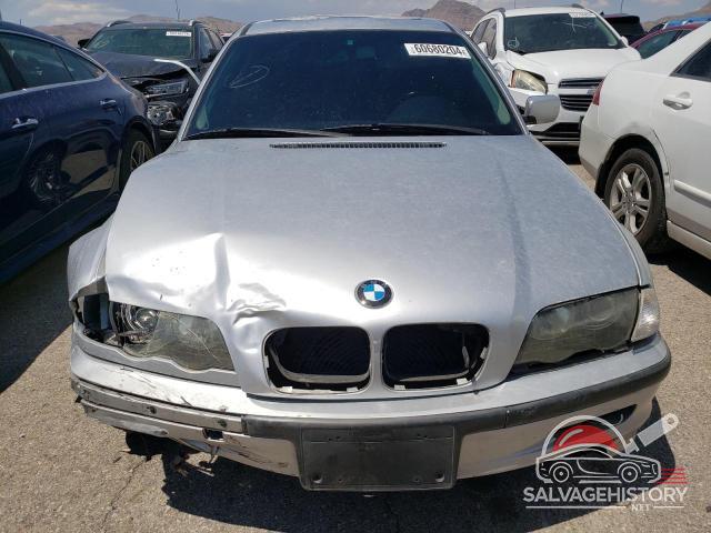 WBAAN374X1ND47842 2001 BMW 3 SERIES photo no. 5