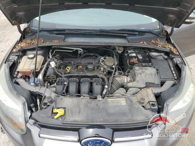 1FAHP3N26CL292322 2012 FORD FOCUS photo no. 11