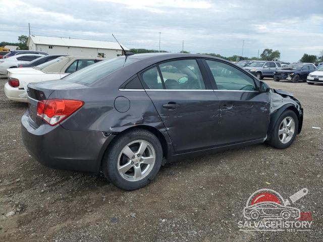 1G1PF5S94B7153389 2011 CHEVROLET CRUZE photo no. 3