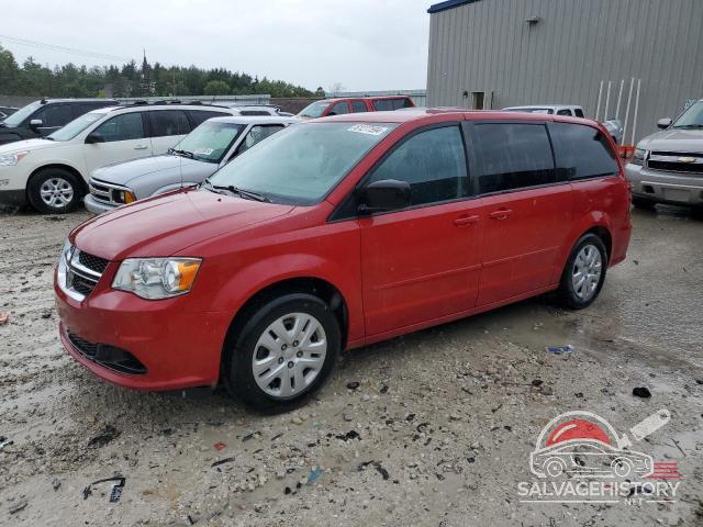 2C4RDGBG5GR196564 2016 DODGE CARAVAN photo no. 17