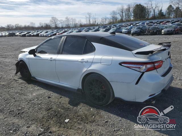 4T1NZ1AK5LU045400 2020 TOYOTA CAMRY photo no. 2