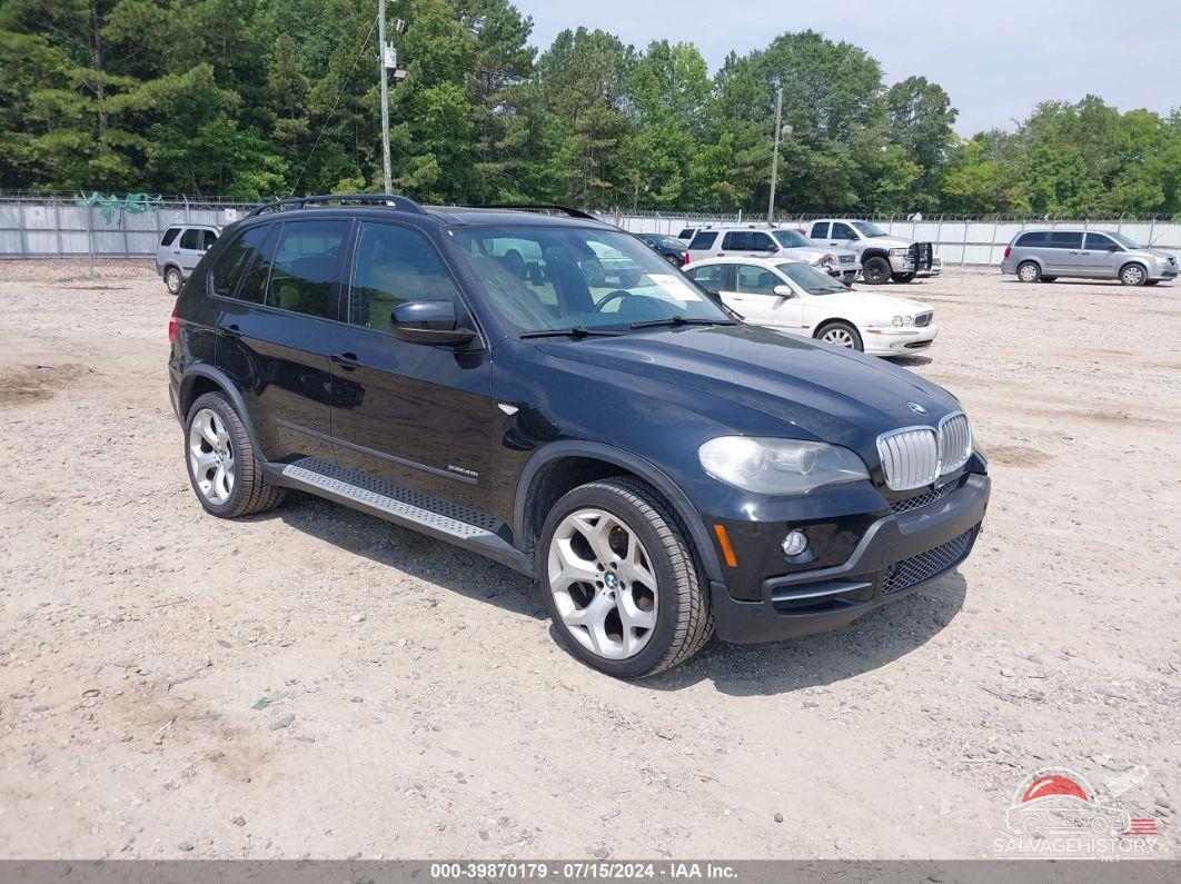 5UXFE83509L308040 2009 BMW X5 photo no. 9