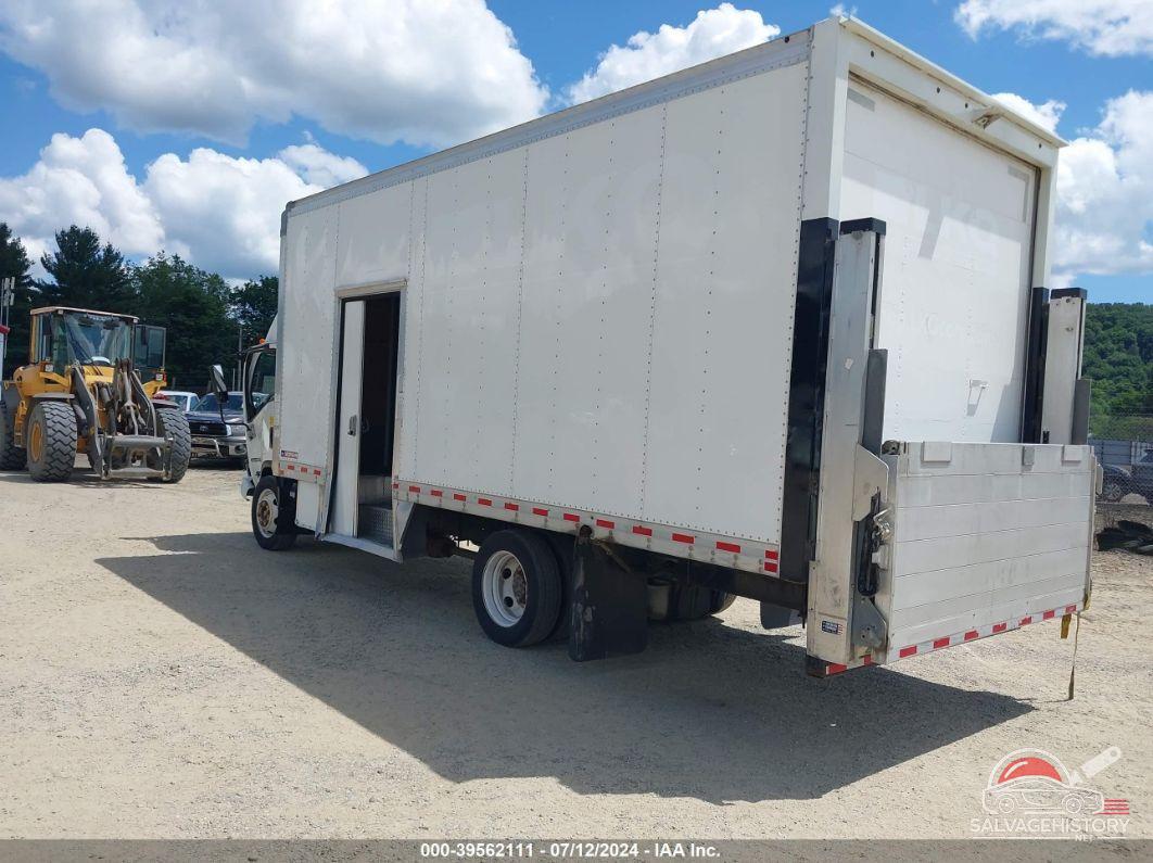 54DC4W1D1NS202763 2022 ISUZU NPR HD photo no. 3