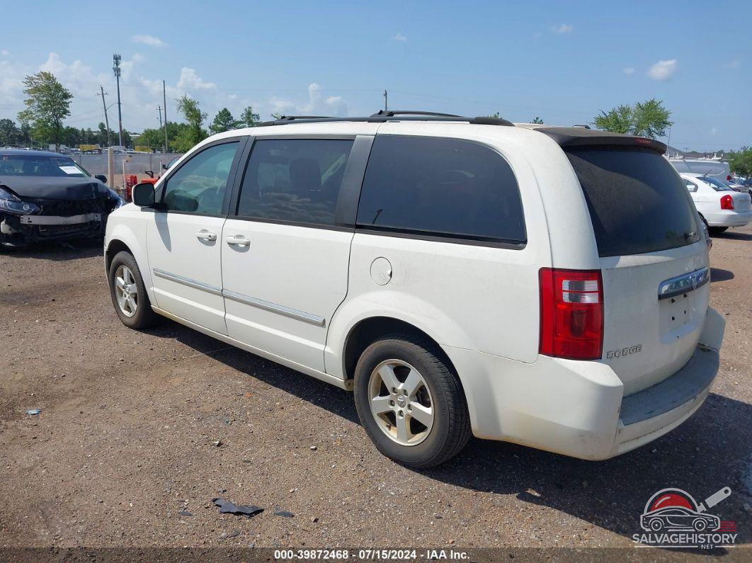 2D8HN54149R589109 2009 DODGE GRAND CARAVAN photo no. 3