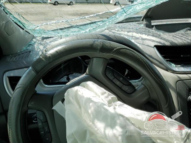 1GNKRFED4EJ126352 2014 CHEVROLET TRAVERSE photo no. 9