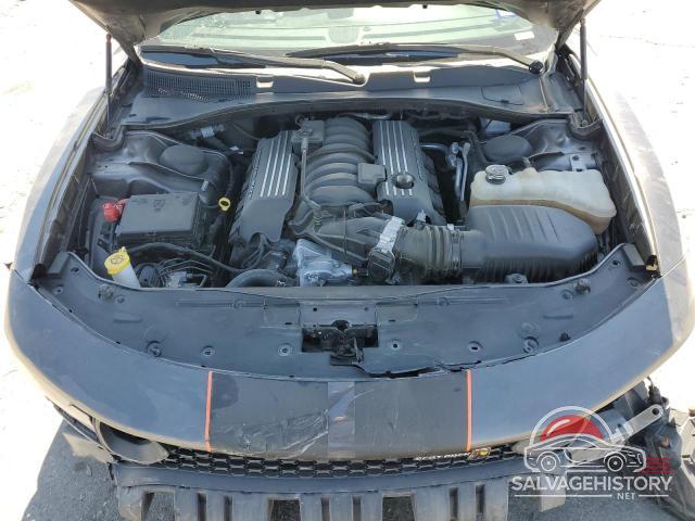 2C3CDXGJ3NH267701 2022 DODGE CHARGER photo no. 11
